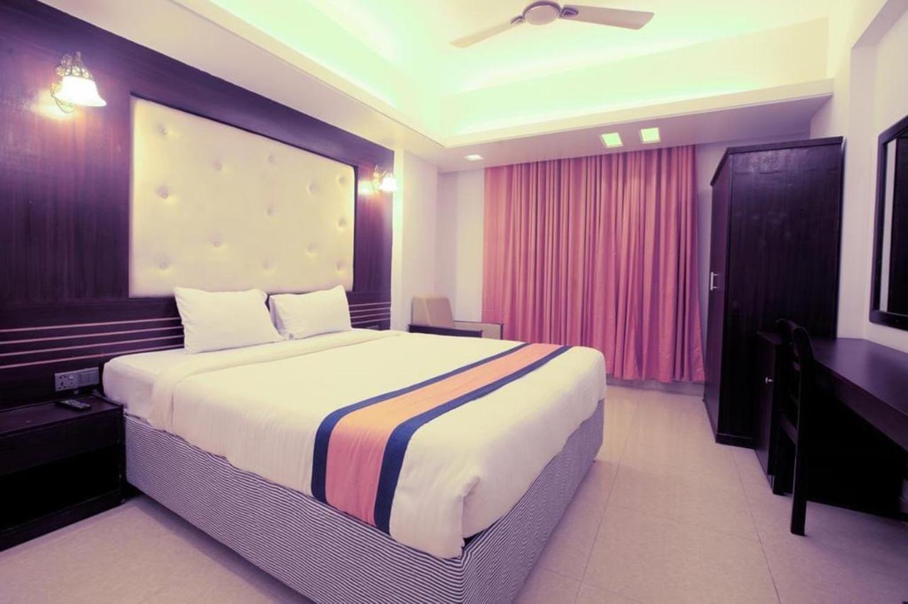Cox Beach Resort Cox's Bazar Exterior foto
