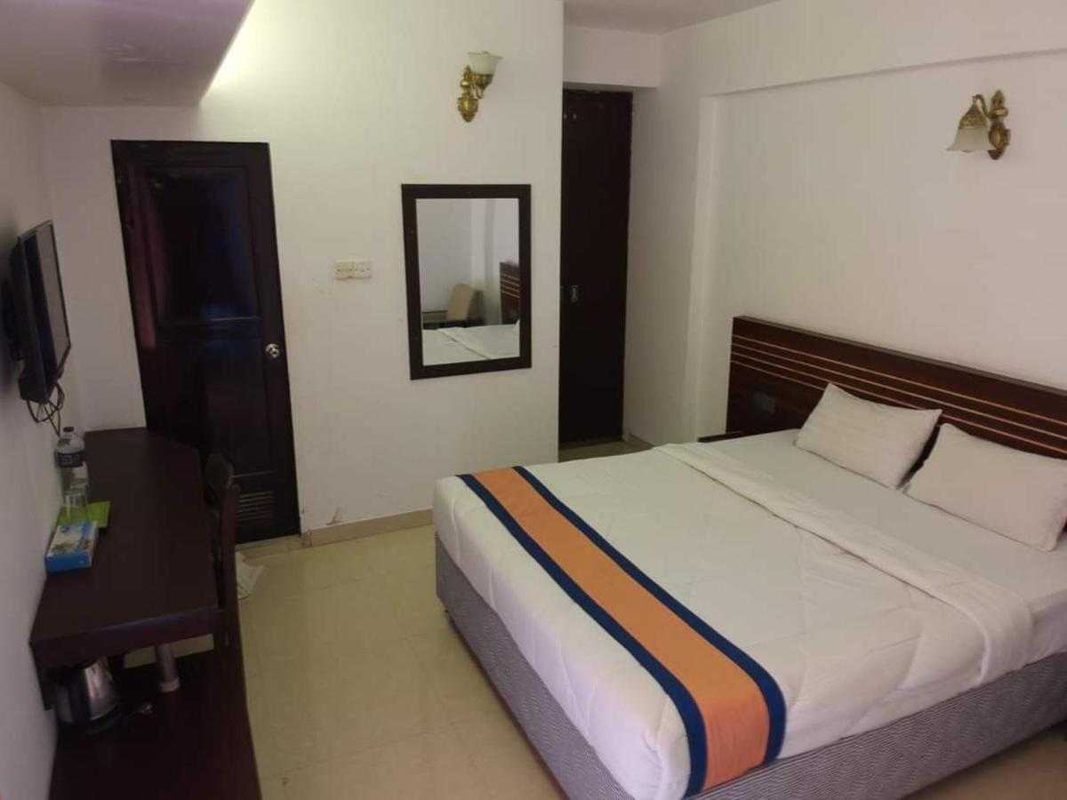 Cox Beach Resort Cox's Bazar Exterior foto